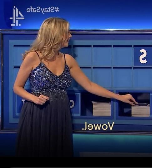 25P Queen of Countdown- Rachel Riley pt.225