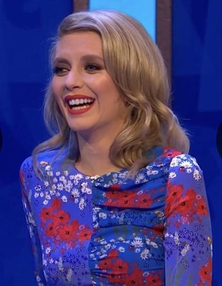 25P Queen of Countdown- Rachel Riley pt.225