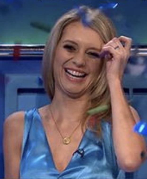 25P Queen of Countdown- Rachel Riley pt.225