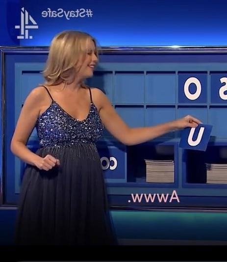25P Queen of Countdown- Rachel Riley pt.225
