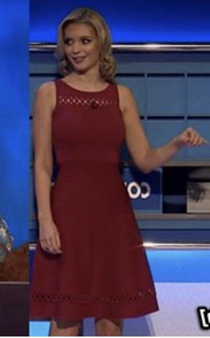 25P Queen of Countdown- Rachel Riley pt.225