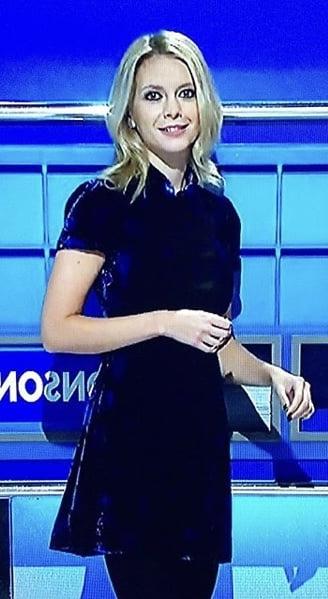 25P Queen of Countdown- Rachel Riley pt.225