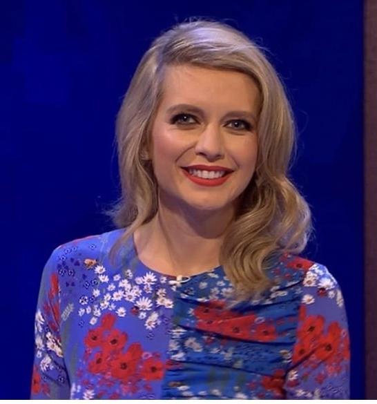 25P Queen of Countdown- Rachel Riley pt.225