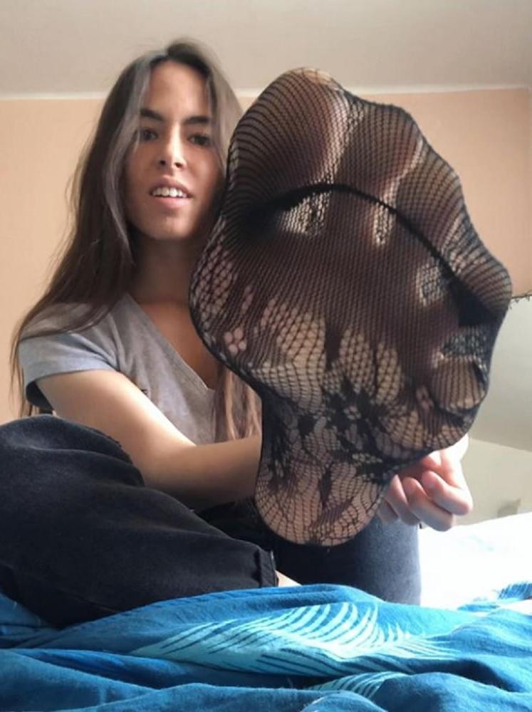 25P Jane's nylon feet
