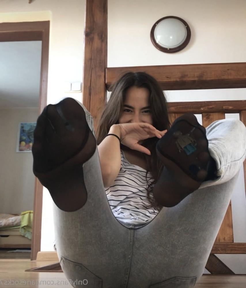 25P Jane's nylon feet