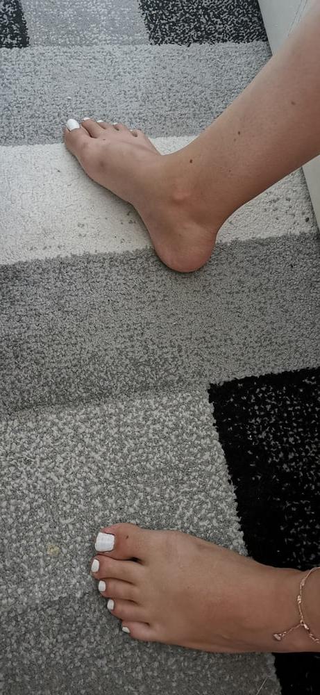 7P My feet