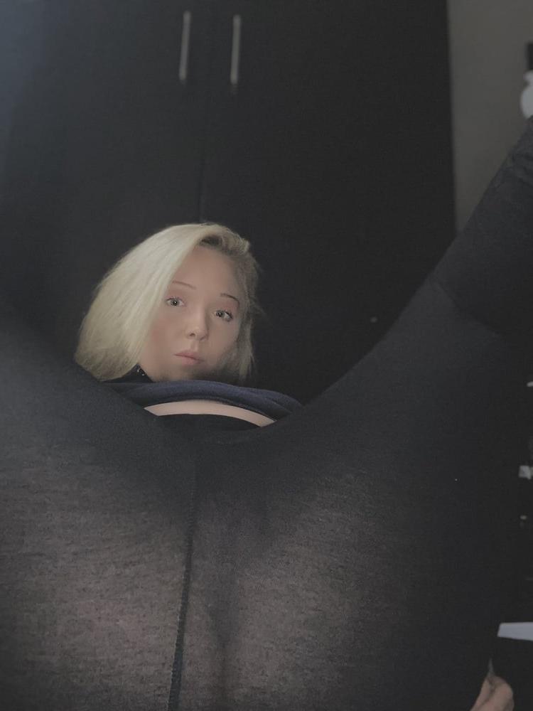 25P Blonde hot sexy Chloe - kinky slut - private pics
