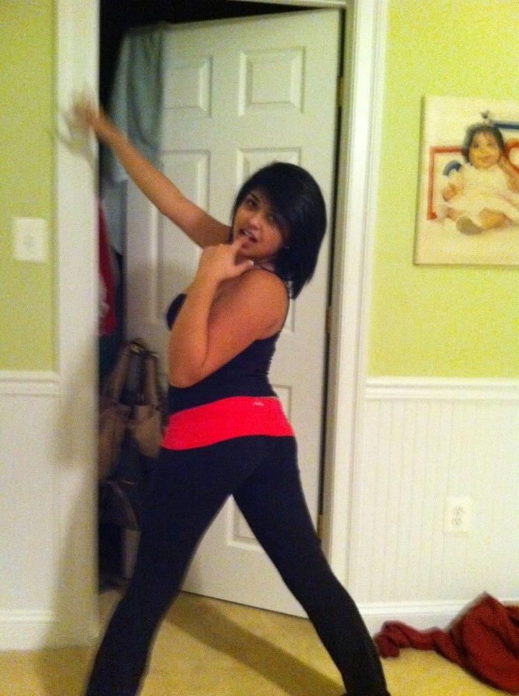 25P Amateur chubby Indian girl