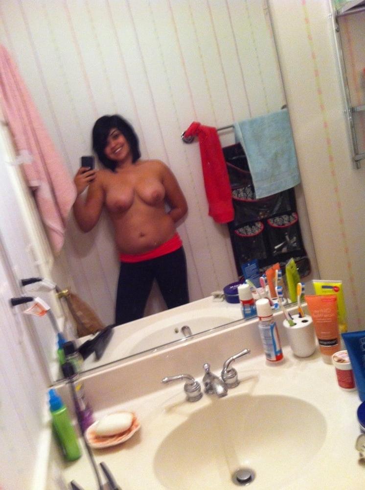 25P Amateur chubby Indian girl