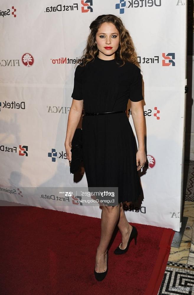 25P Margarita Levieva cute woman.