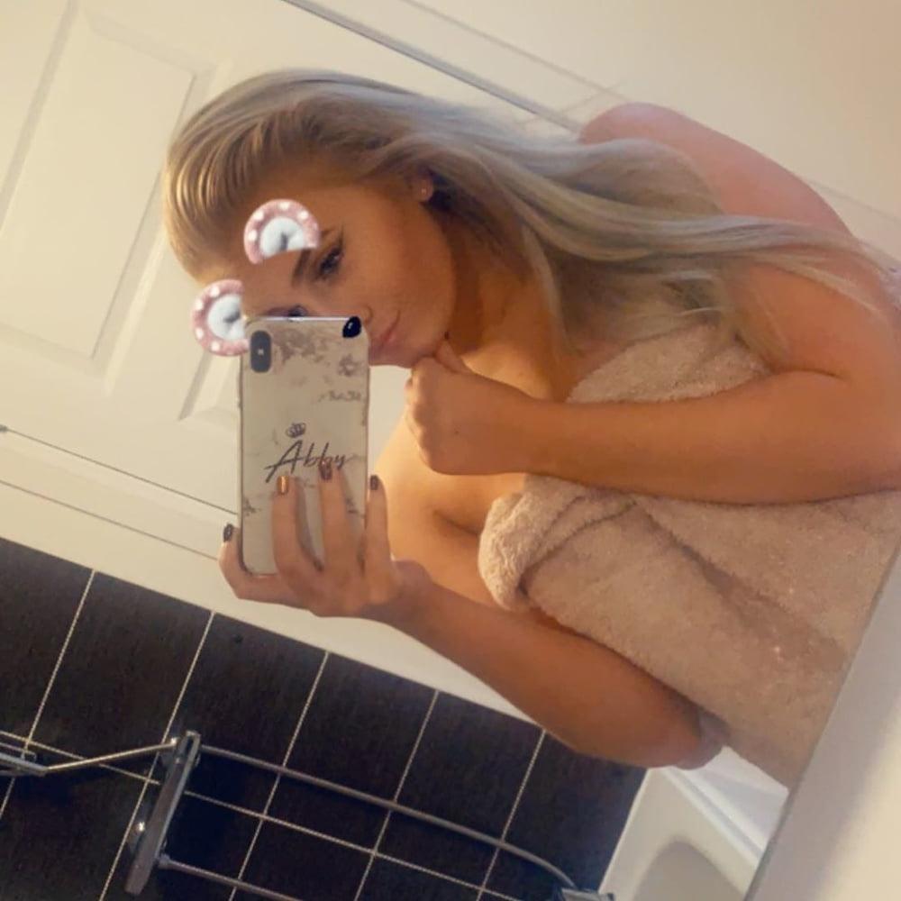 25P Chubby teen fuck slut Abby