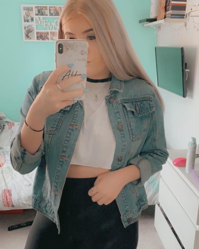 25P Chubby teen fuck slut Abby
