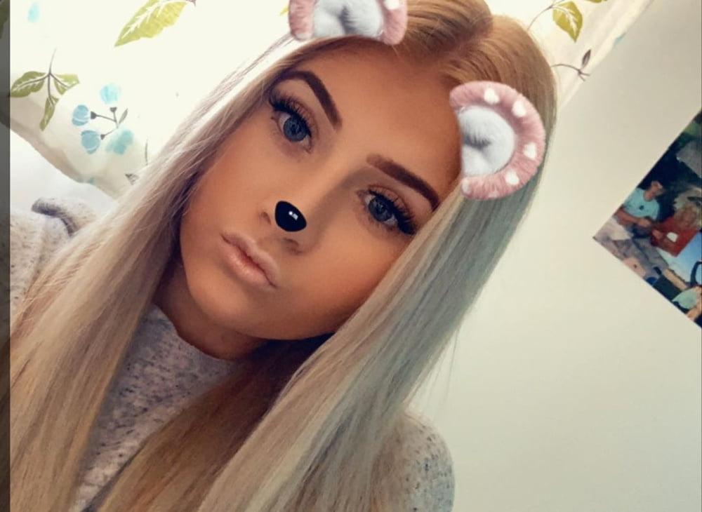 25P Chubby teen fuck slut Abby