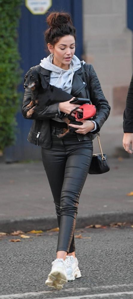 23P Michelle Keegan, British Actress, Coronation Street, NN