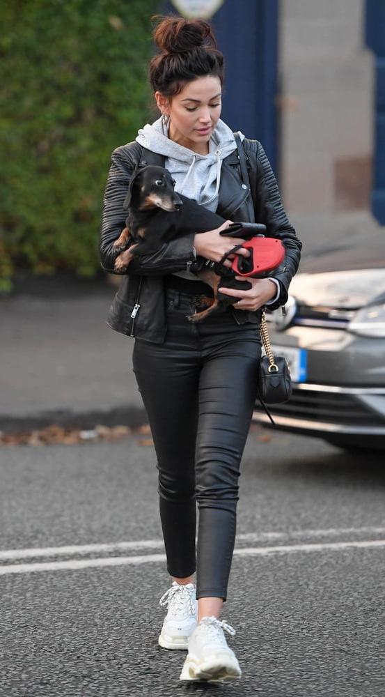 23P Michelle Keegan, British Actress, Coronation Street, NN