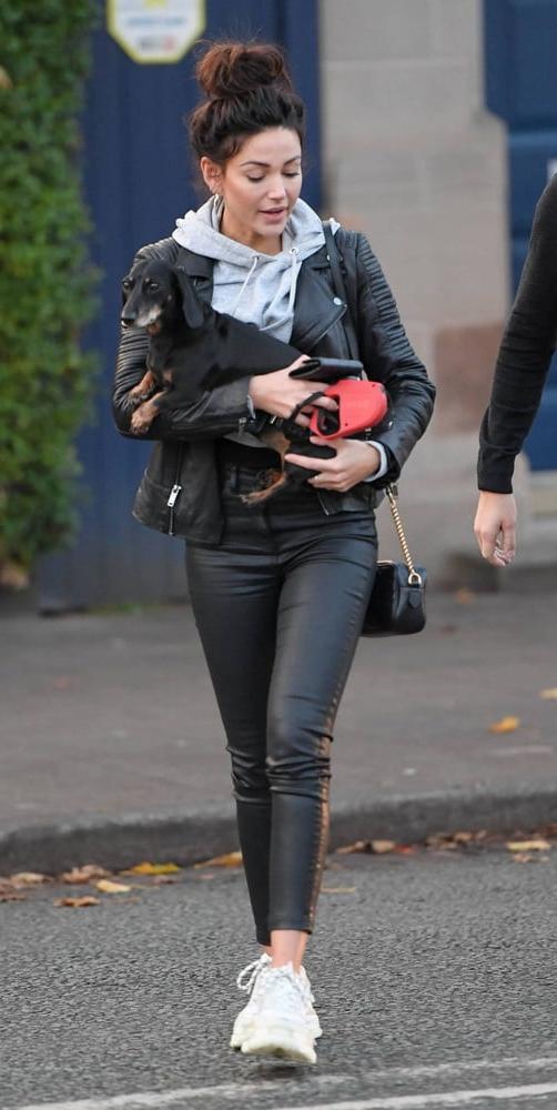 23P Michelle Keegan, British Actress, Coronation Street, NN
