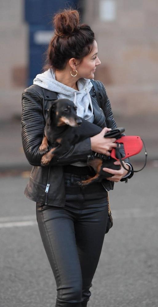 23P Michelle Keegan, British Actress, Coronation Street, NN