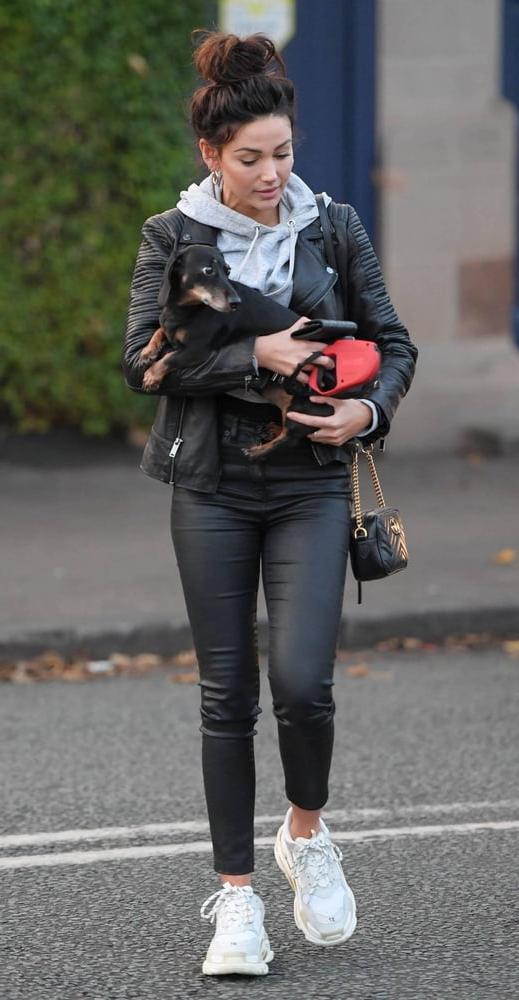 23P Michelle Keegan, British Actress, Coronation Street, NN