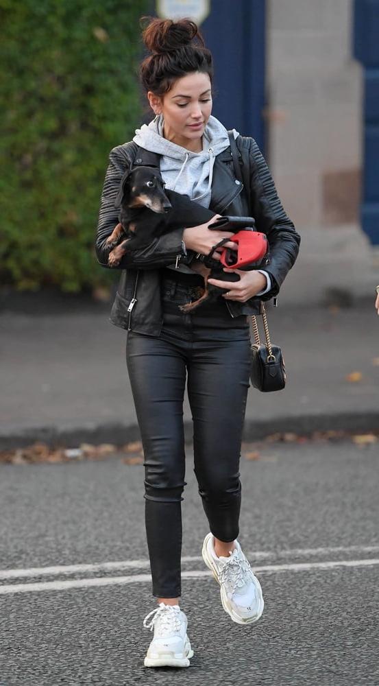 23P Michelle Keegan, British Actress, Coronation Street, NN