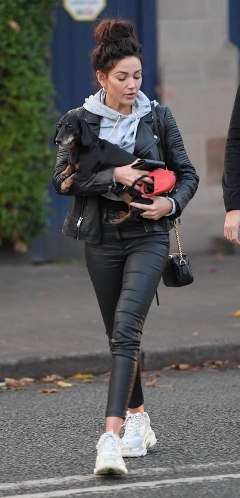 23P Michelle Keegan, British Actress, Coronation Street, NN