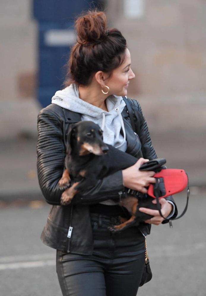 23P Michelle Keegan, British Actress, Coronation Street, NN