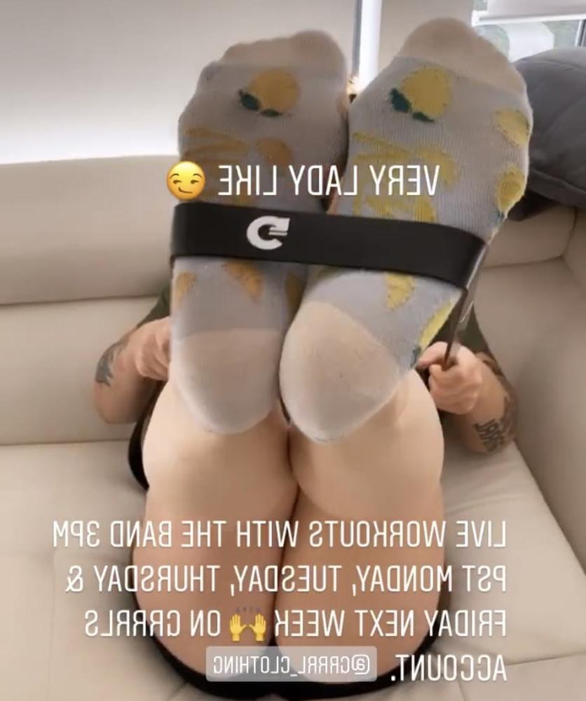 13P Sexy Feet