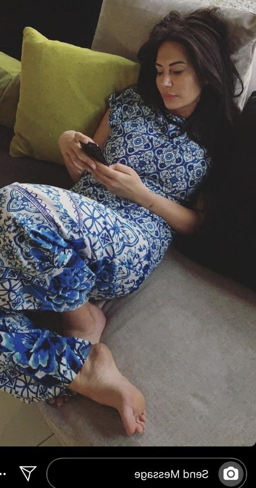 13P Sexy Feet