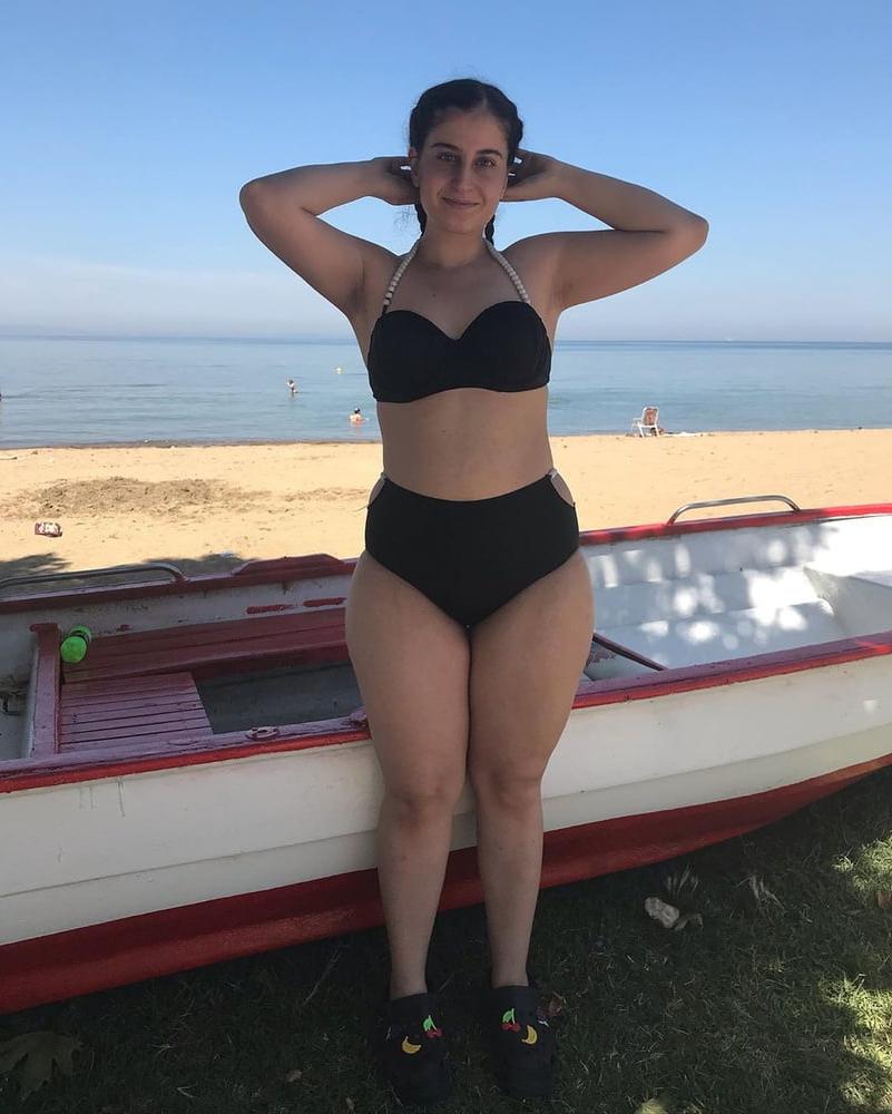 16P turkish chubby bitch aslihan