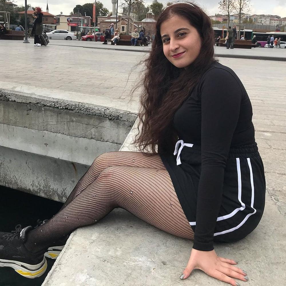 16P turkish chubby bitch aslihan