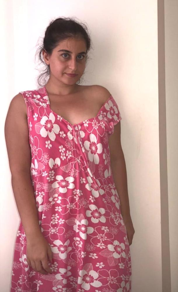 16P turkish chubby bitch aslihan