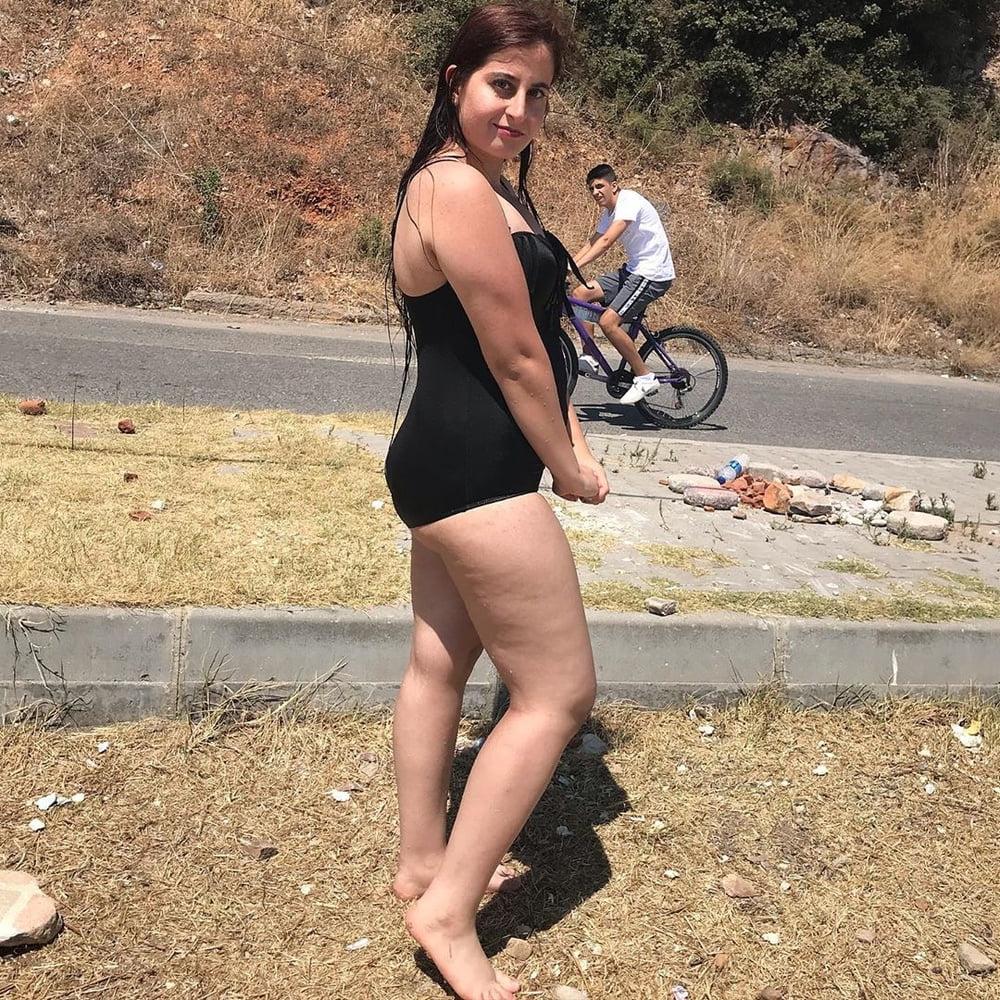 16P turkish chubby bitch aslihan