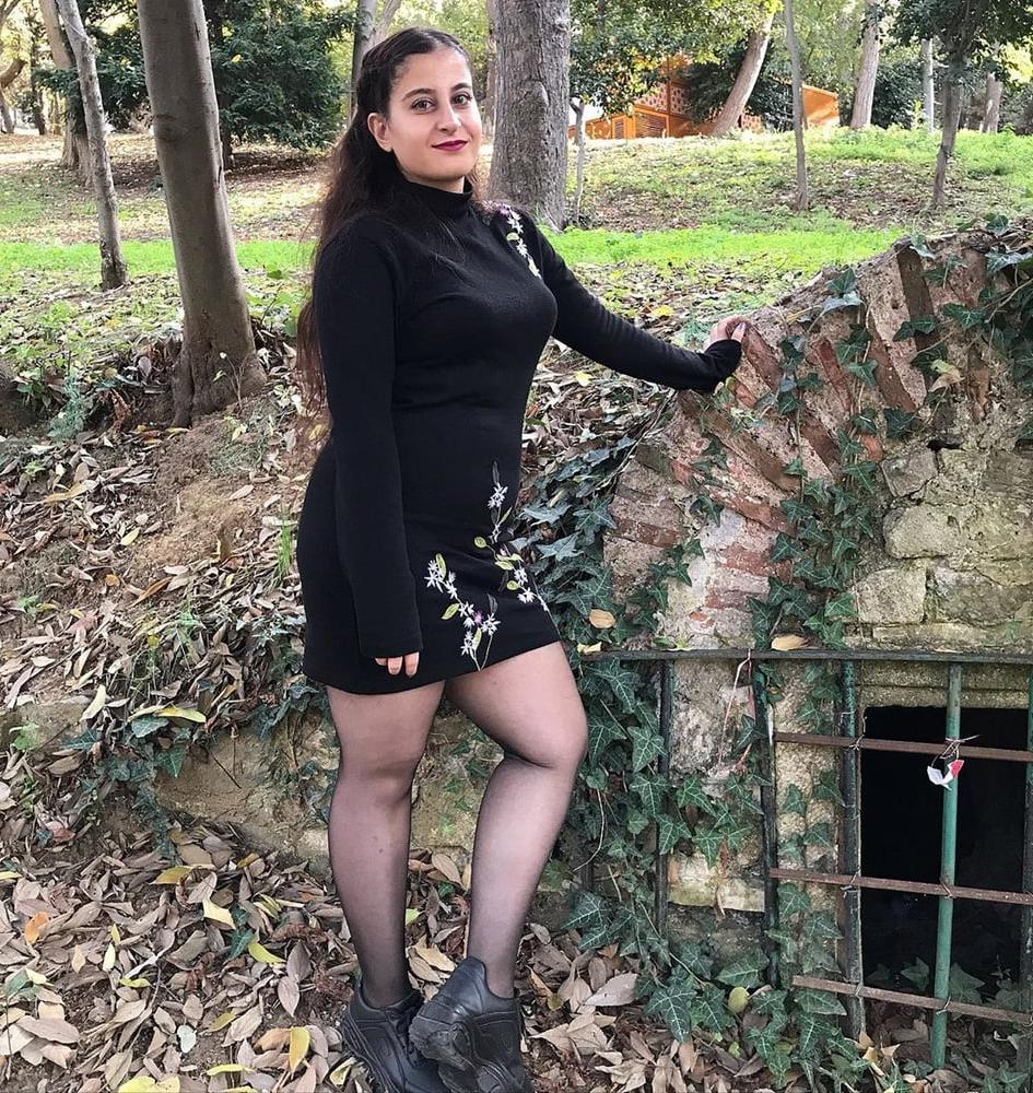 16P turkish chubby bitch aslihan