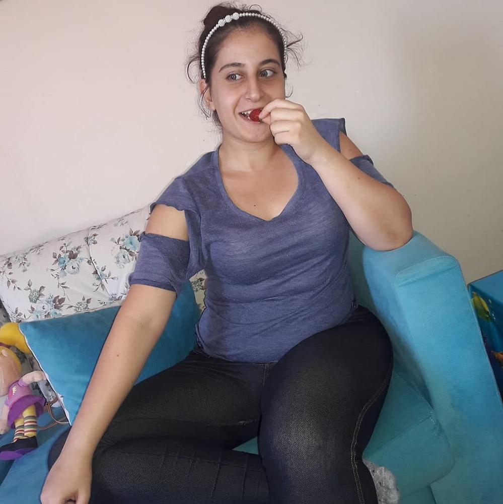 16P turkish chubby bitch aslihan