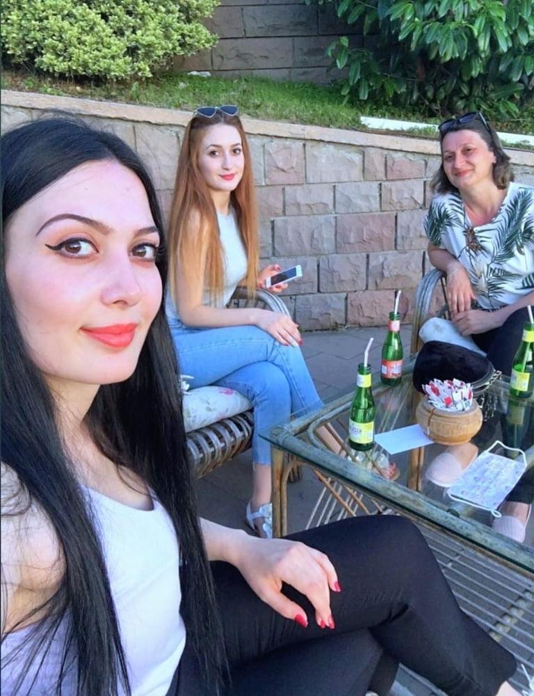11P Turkish cute slut