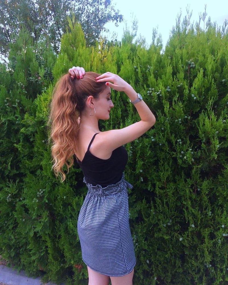 11P Turkish cute slut