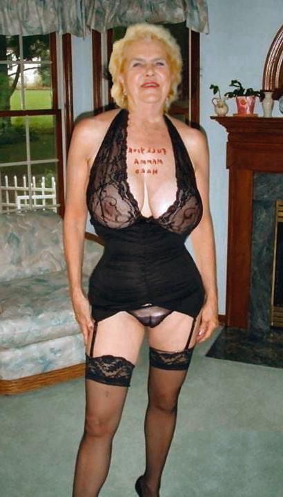 25P SEXY BITCH GRANNY BIG TITTS