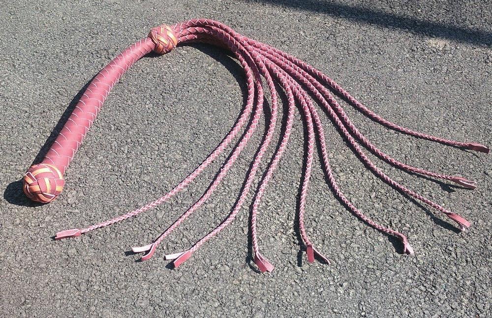 20P Implements for whipping punishment