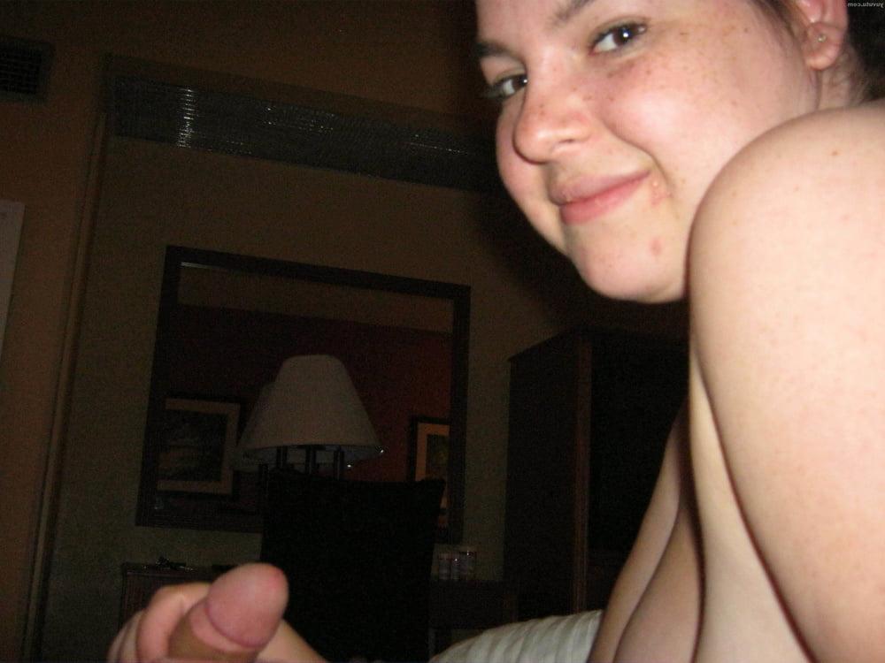 25P Naughty chubby girl