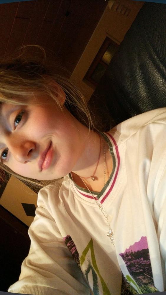 12P Sophie 18 Germany cute slut