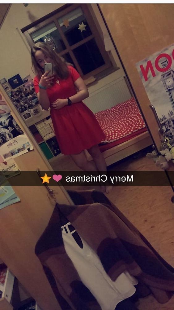 12P Sophie 18 Germany cute slut