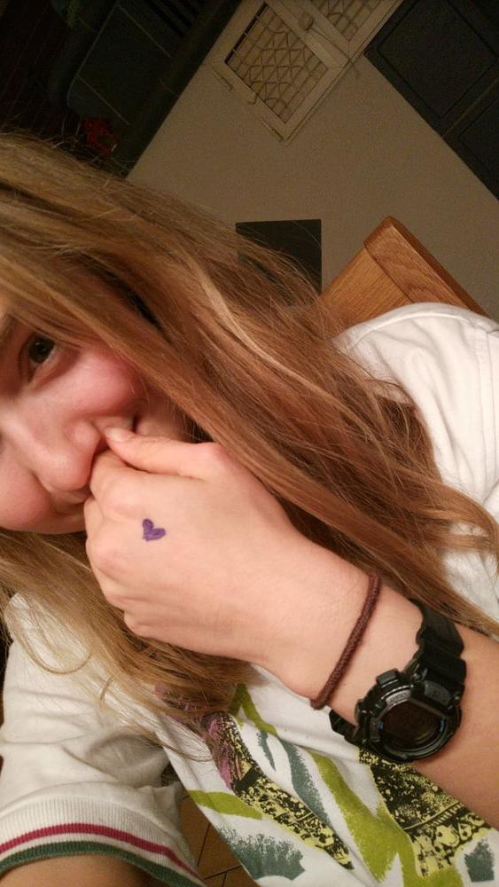 12P Sophie 18 Germany cute slut