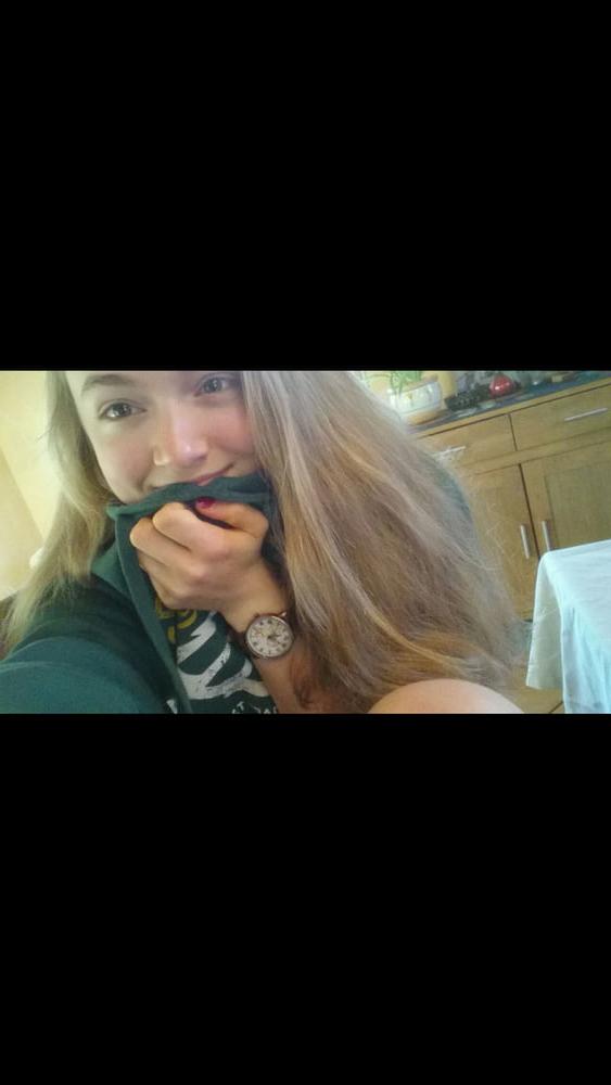 12P Sophie 18 Germany cute slut