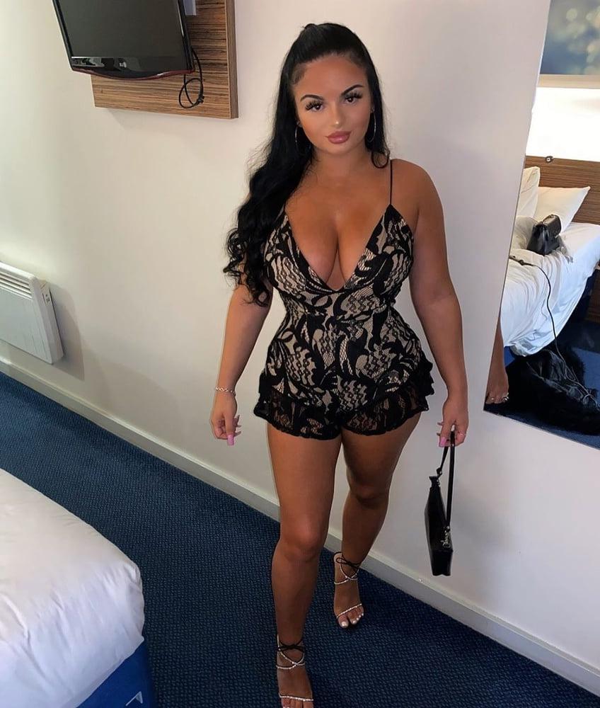25P Sabrina chubby fuck pig