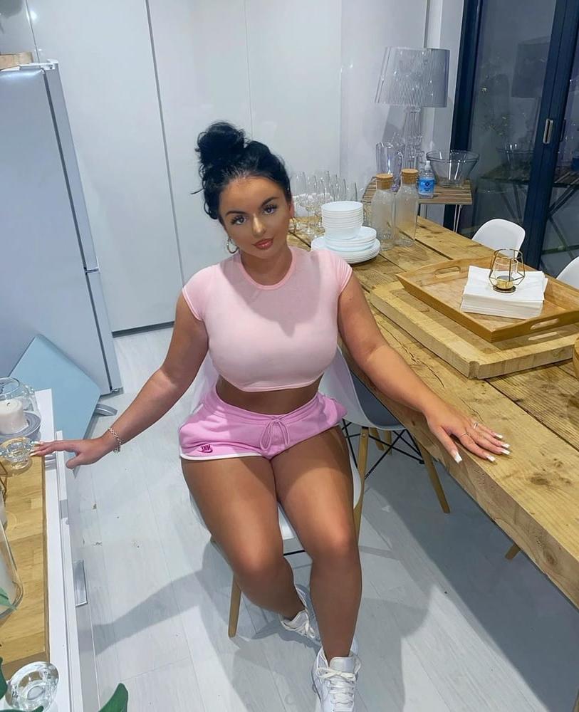 25P Sabrina chubby fuck pig