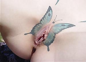 14P Body art
