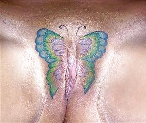 14P Body art
