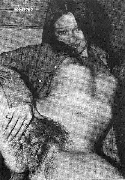 25P Classic vintage hairy pussy ass babes