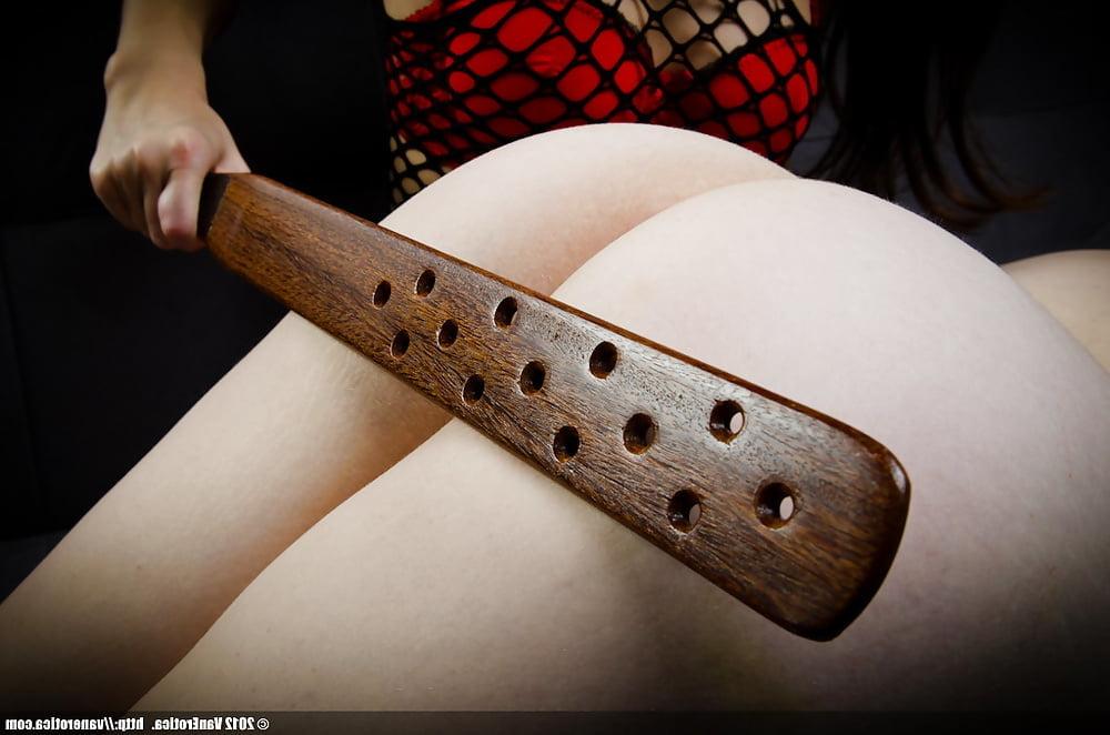 25P Everything for a good punishment