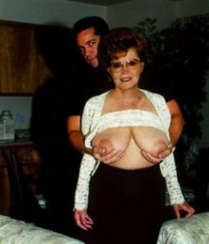 25P Cougars and Their Play Toys XXXVI
