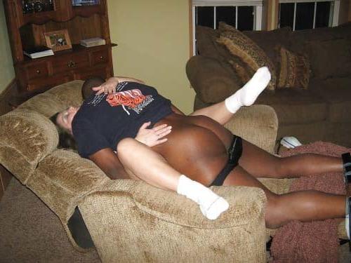 25P 100 White Wives who cant wait for big black cock